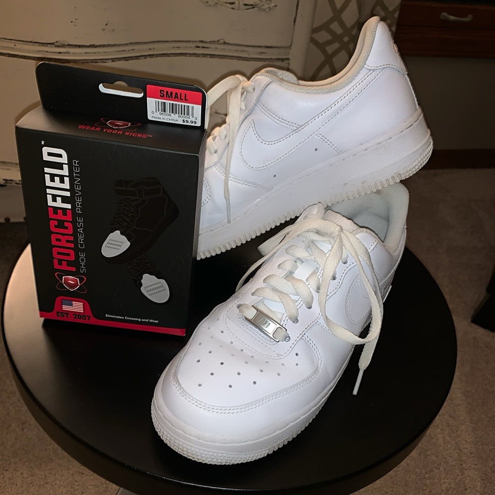 White Women’s Air Force 1